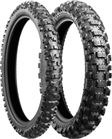 

Мотошина задняя, Battlecross X40 110/100R18 64M TT NHS