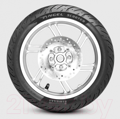 Изображение товара Мотошина универсальная Pirelli Angel Scooter 120/80R14 58P TL