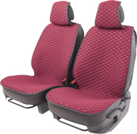 Комплект чехлов для сидений Car Performance CUS-2032 PINK (розовый) - 