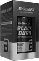 Жиросжигатель BioTechUSA Black Burn (90 капсул) - 