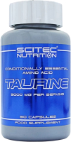 Таурин Scitec Nutrition Taurine (90 капсул) - 