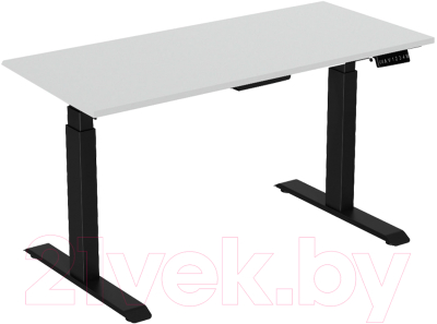 Письменный стол WellDesk WDЕ Uplift 139.5x80x2.8