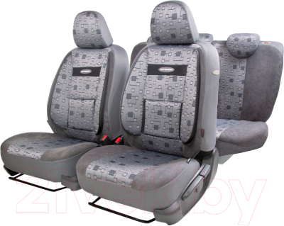 Комплект чехлов для сидений Autoprofi Comfort / COM-1105 Element (элемент)