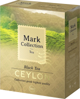 Чай пакетированный Mark Collection Ceylon (100пак) - 