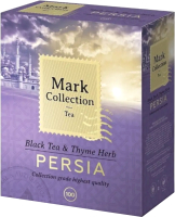 Чай пакетированный Mark Collection Persia (100пак) - 