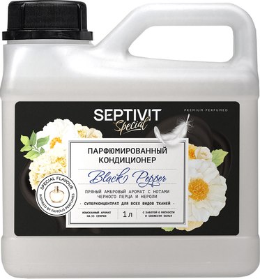 

Кондиционер для белья, Special Black Pepper