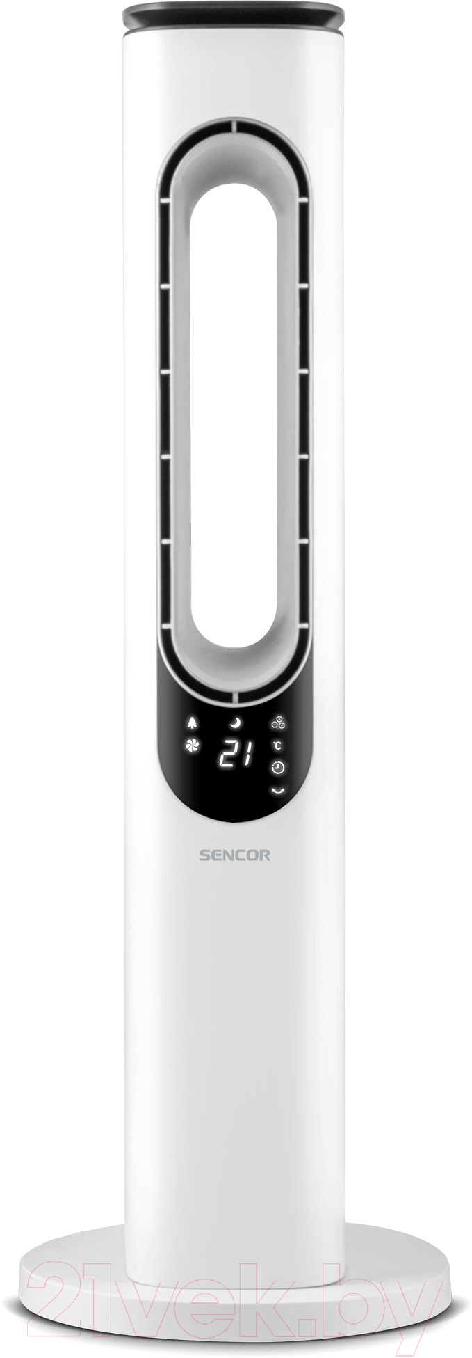 Вентилятор Sencor SFT 3703 WH