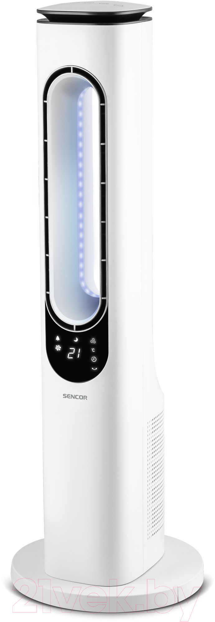 Вентилятор Sencor SFT 3703 WH