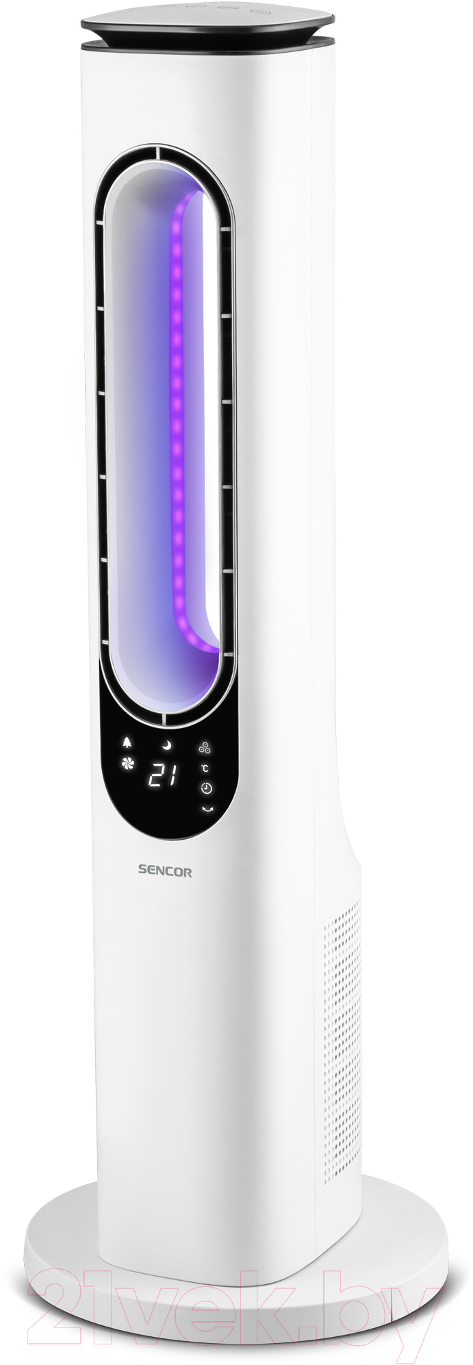 Вентилятор Sencor SFT 3703 WH