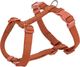 Шлея Trixie Premium H-harness 204830 (XXS/XS, красно-оранжевый) - 