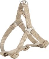 Шлея Trixie Premium One Touch harness 204636 (L, песочный) - 