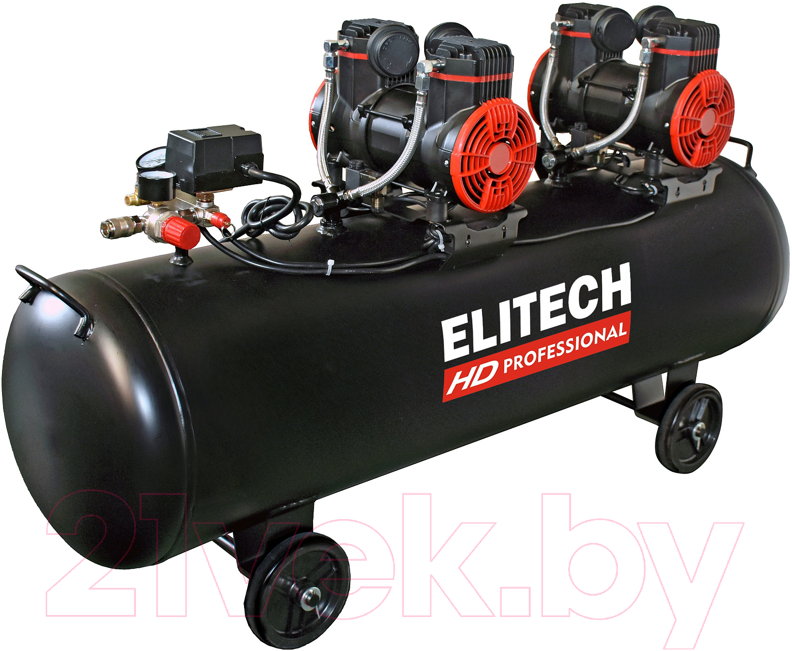 Воздушный компрессор Elitech ACF 500-120S