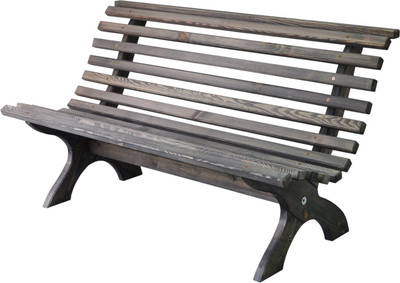 Скамья садовая Dipriz Д.25043.3 (графит) - 