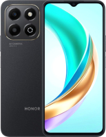 Смартфон Honor X6b 6GB/256GB / JDY-LX1 (полночный черный) - 