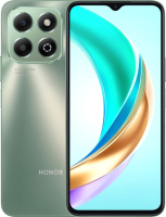 Смартфон Honor X6b 6GB/256GB / JDY-LX1 (зеленый) - 