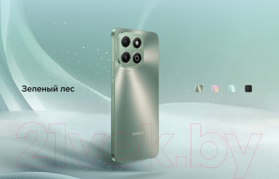 Смартфон Honor X6b 6GB/256GB / JDY-LX1 (зеленый)