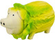 Миниатюра изображения товара Игрушка для собак Trixie Свинка-капуста 35522