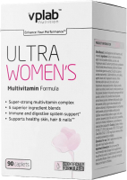 Мультивитаминный комплекс Vplab Ultra Women's Multivitamin Formula in Softgels (90 капсул) - 