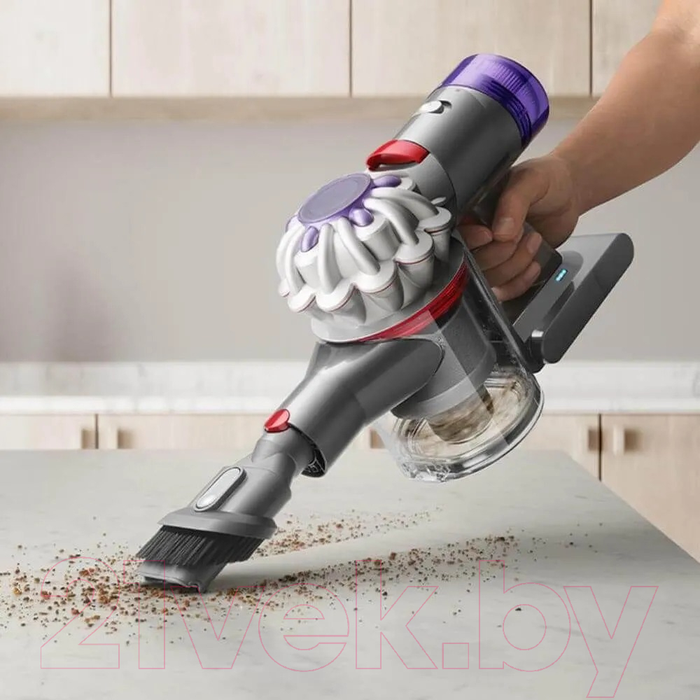 Вертикальный пылесос Dyson V8 Tactical