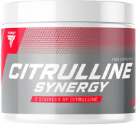 L-цитруллин Trec Nutrition Citrulline Synergy (240г, арбуз-яблоко) - 