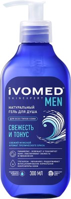 

Гель для душа, Men Свежесть и тонус