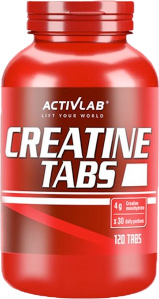 Креатин Activlab Creatine (120шт)