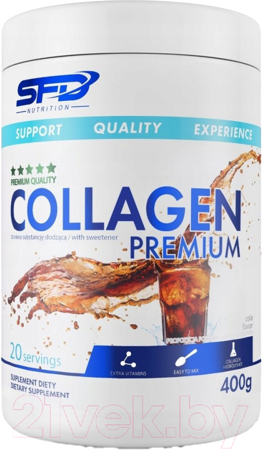 Пищевая добавка SFD Collagen Premium