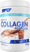 Пищевая добавка SFD Collagen Premium (400гр, кола) - 