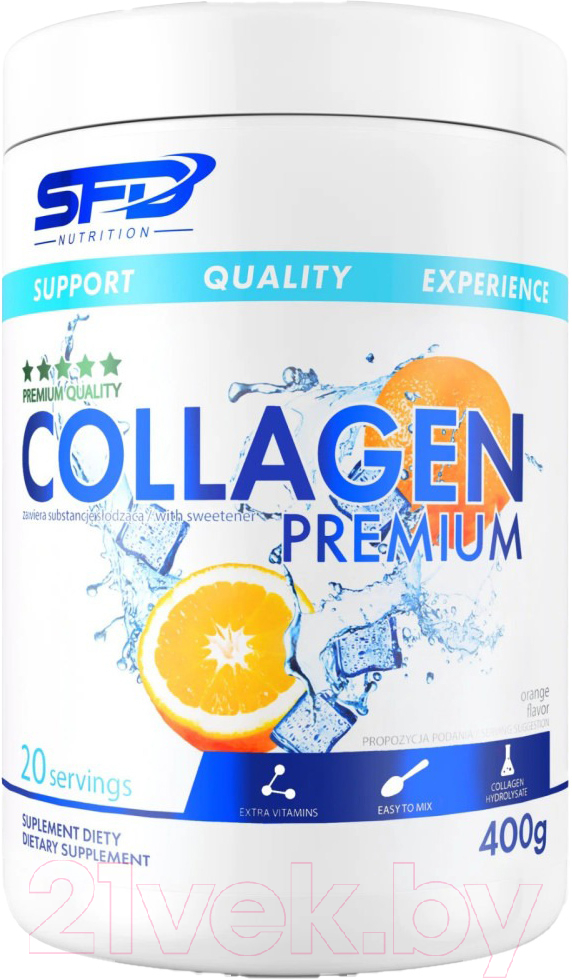 Пищевая добавка SFD Collagen Premium