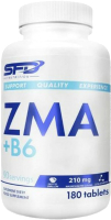 Витаминно-минеральный комплекс SFD ZMA+B6 (180шт) - 