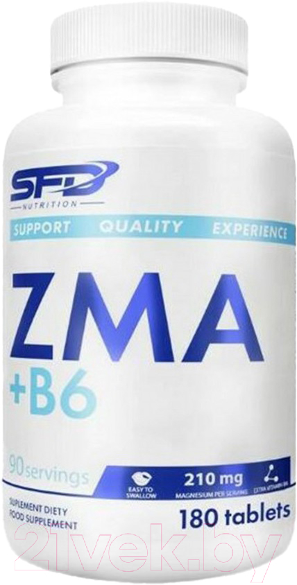 Витаминно-минеральный комплекс SFD ZMA+B6