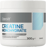 Креатин OstroVit Monohydrate (300гр, апельсин) - 