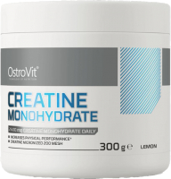 Креатин OstroVit Monohydrate (300гр, лимон) - 