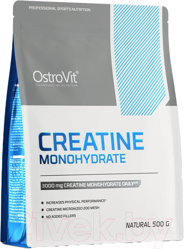 Креатин OstroVit Monohydrate