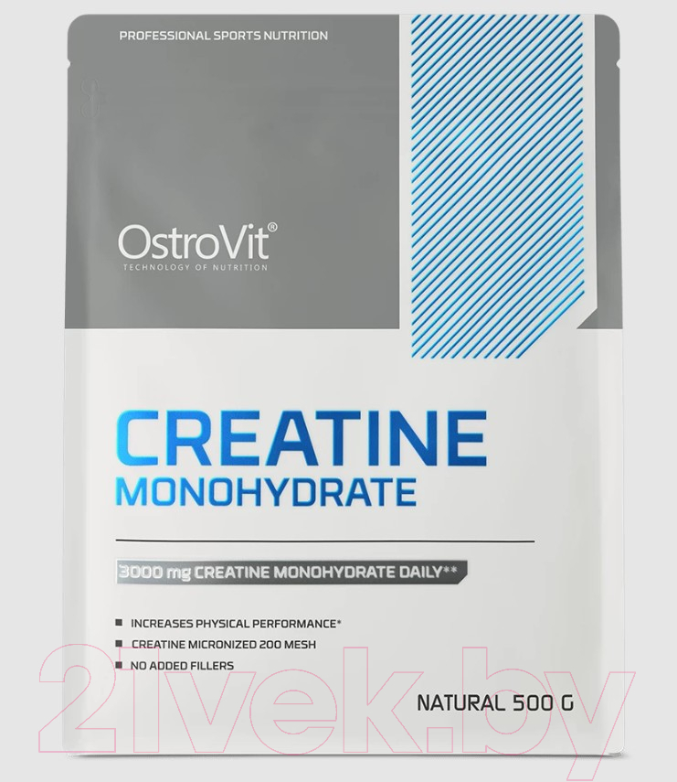 Креатин OstroVit Monohydrate