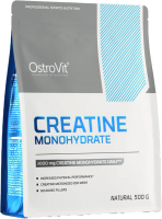 Креатин OstroVit Monohydrate (500гр, без вкуса) - 