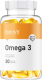 Жирные кислоты OstroVit Omega 3 (30 капсул) - 