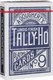 Игральные карты Tally-Ho Standard Index Fan Blue / 1006704-b - 