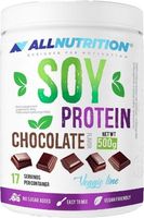 Протеин Allnutrition Soy Protein (500гр, шоколад) - 