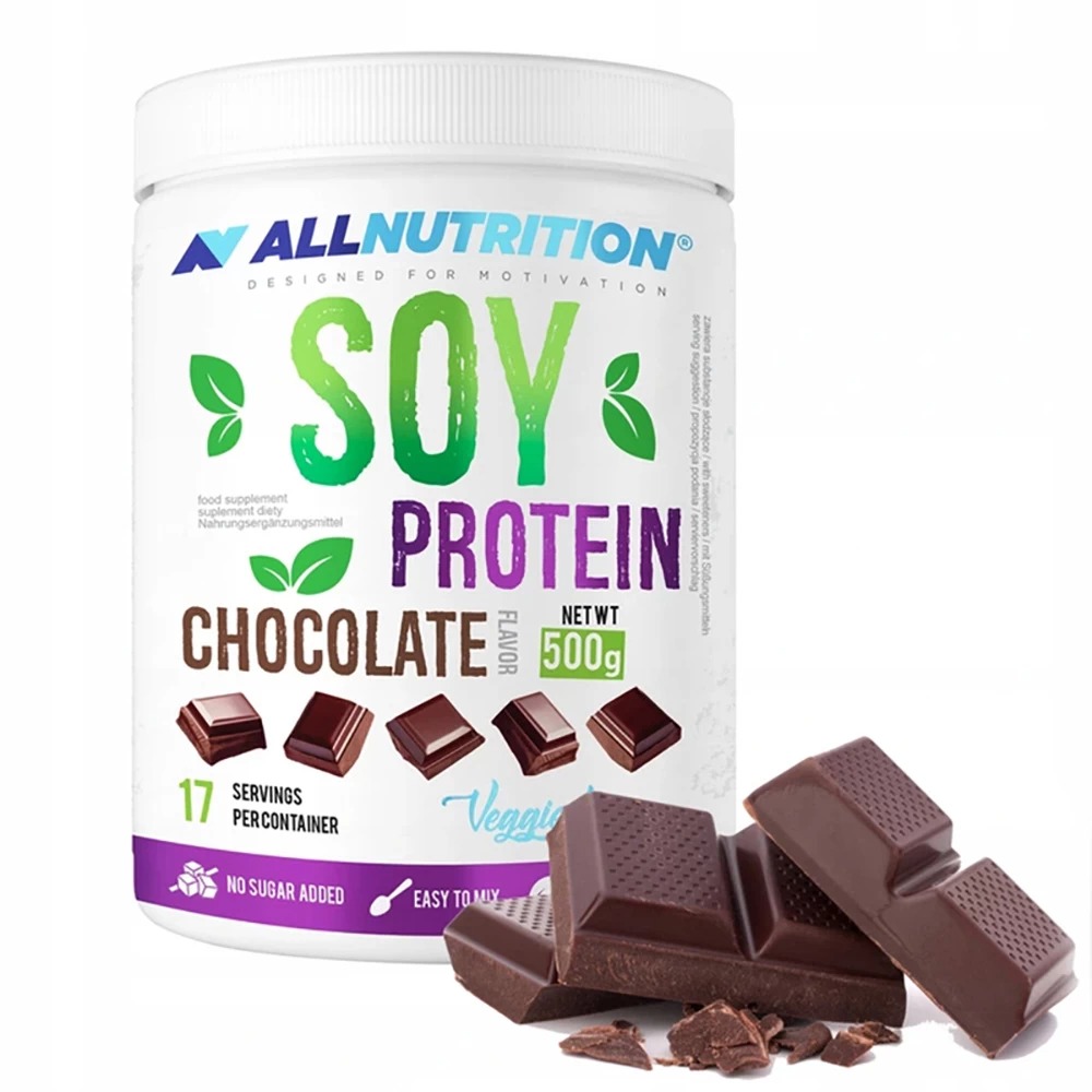 Протеин Allnutrition Soy Protein