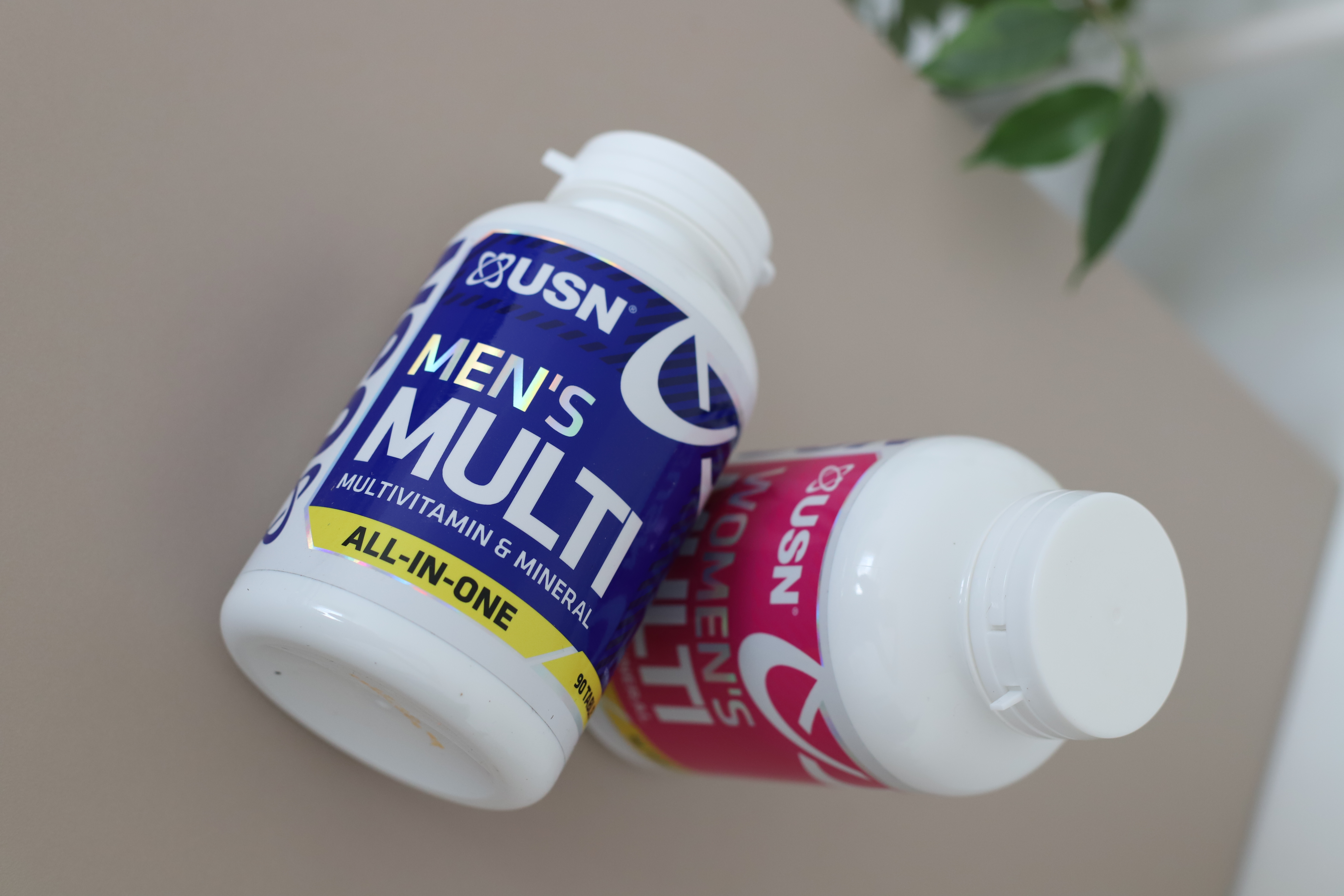 Мультиминеральный комплекс USN Multi Vitamins for Men