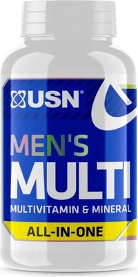 Мультиминеральный комплекс USN Multi Vitamins for Men (90 капсул)