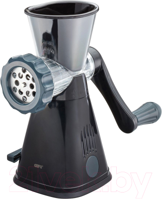 Изображение товара Мясорубка ручная Gefu Grating Slicing Metto 19095