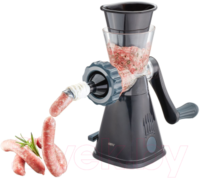 Изображение товара Мясорубка ручная Gefu Grating Slicing Metto 19095