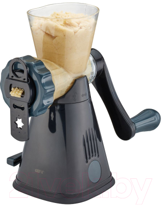 Изображение товара Мясорубка ручная Gefu Grating Slicing Metto 19095