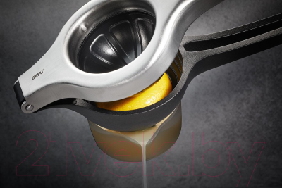 Изображение товара Соковыжималка ручная Gefu Kitchen Tools Lemon 13971