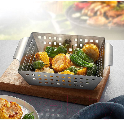 Изображение товара Противень для гриля Gefu BBQ Roasting 89415