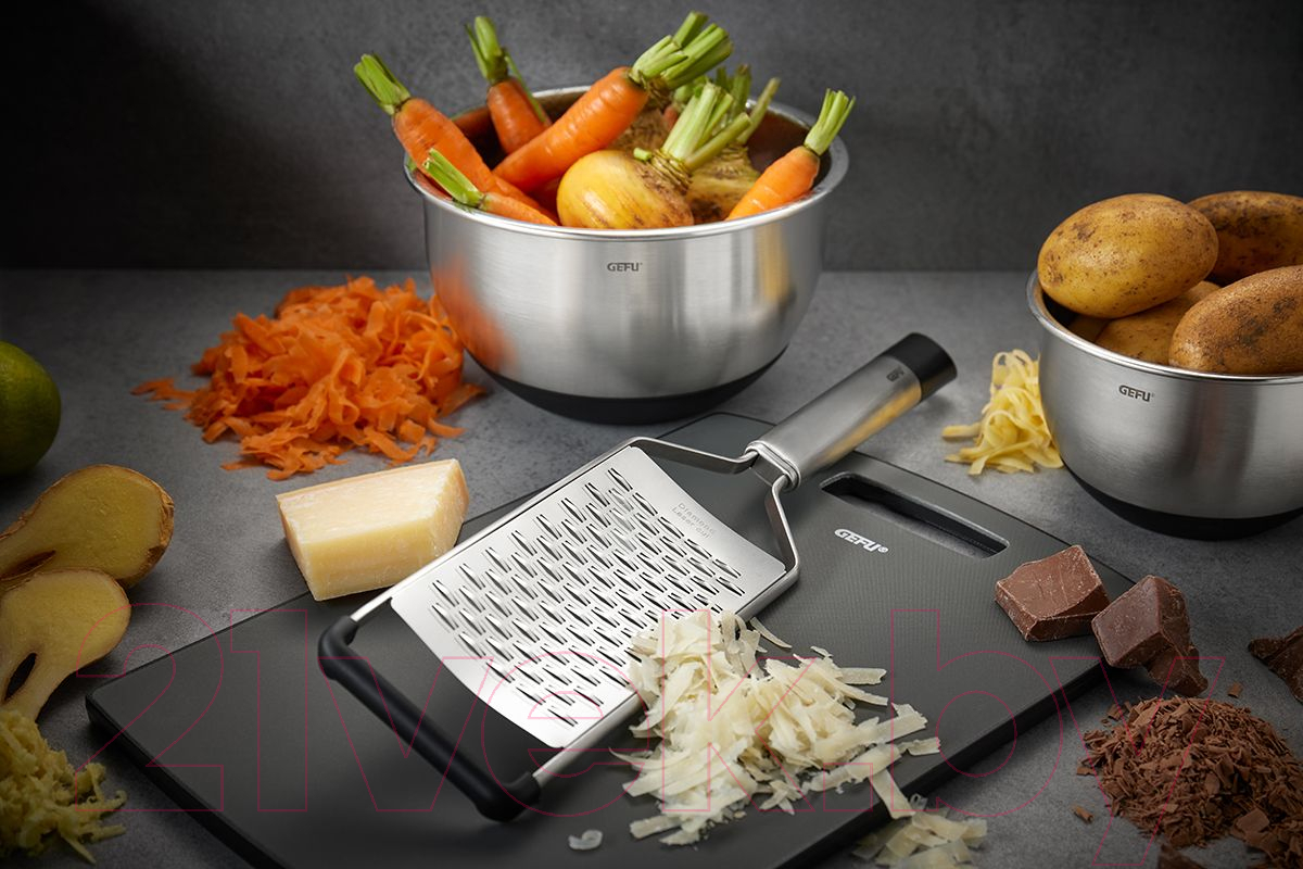 Терка кухонная Gefu Kitchen Tools Primeline 29238