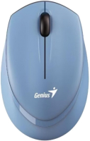 Мышь Genius NX-7009 (серо-голубой) - 