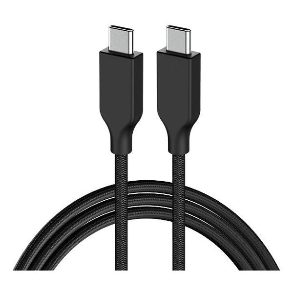 Кабель Genius ACC-C2CC-3A / 32590006400 (черный)